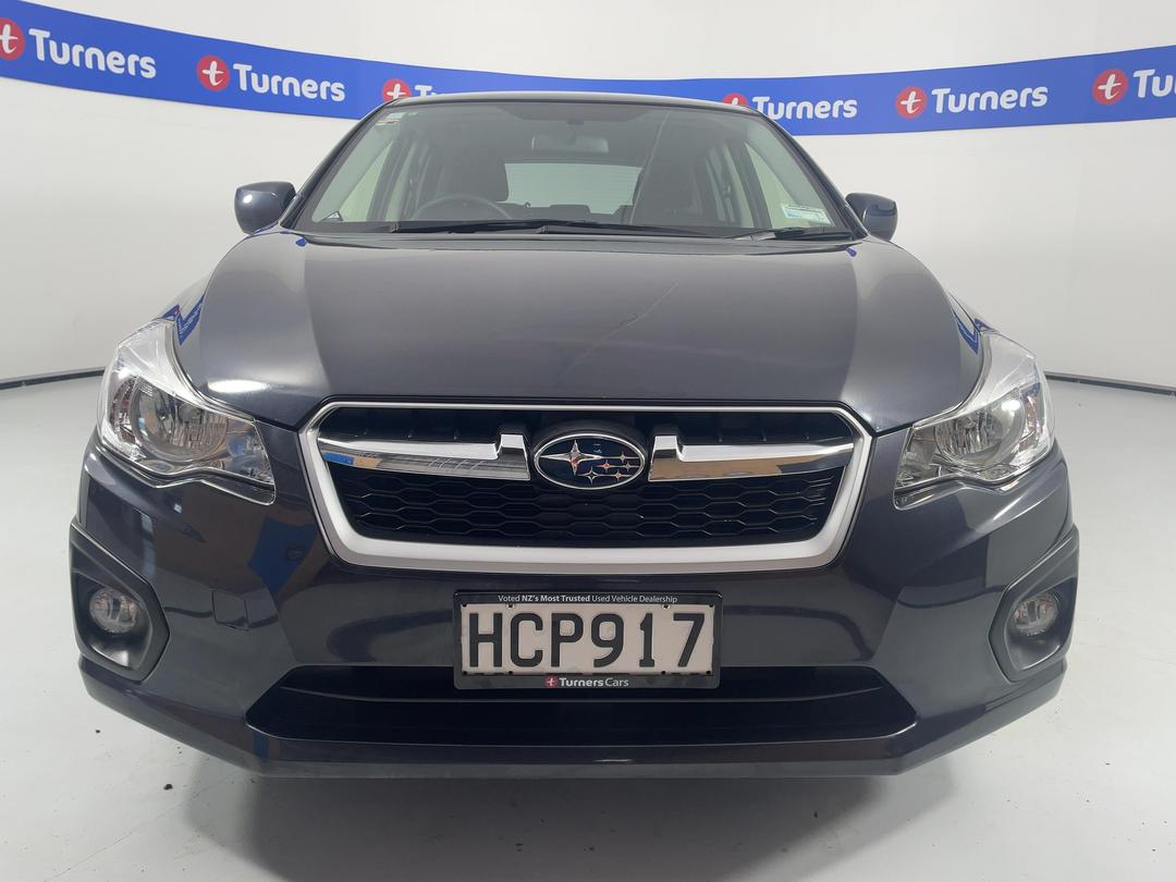 Photo '2' of Subaru Impreza