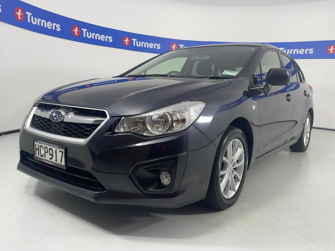 Photo '4' of Subaru Impreza