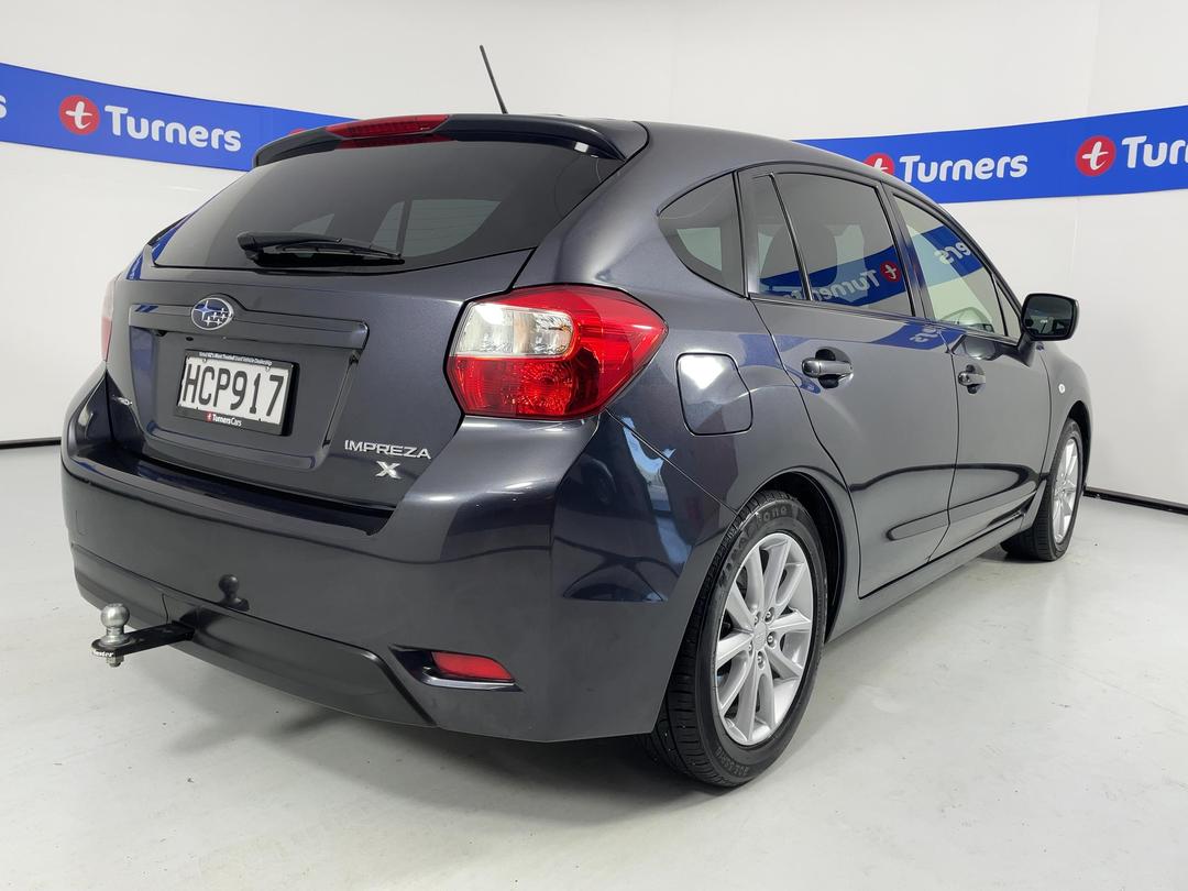 Photo '7' of Subaru Impreza