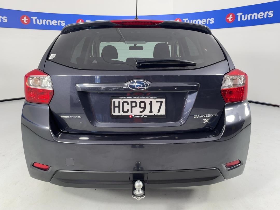 Photo '6' of Subaru Impreza