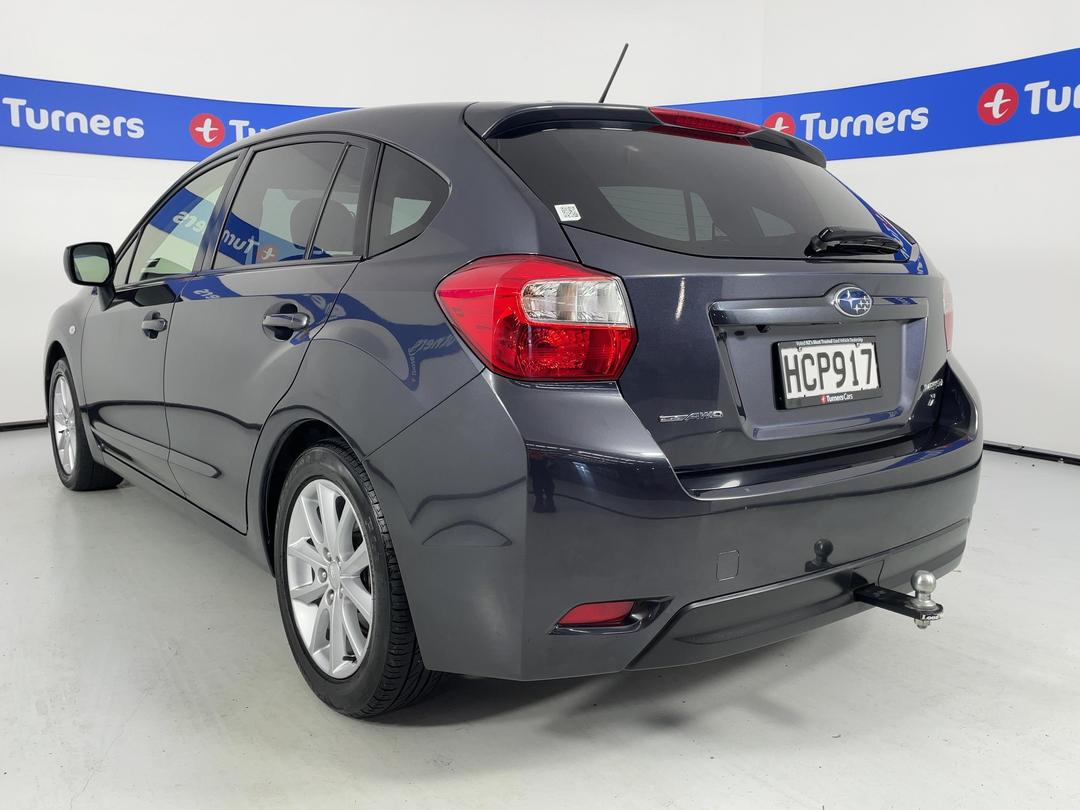 Photo '5' of Subaru Impreza