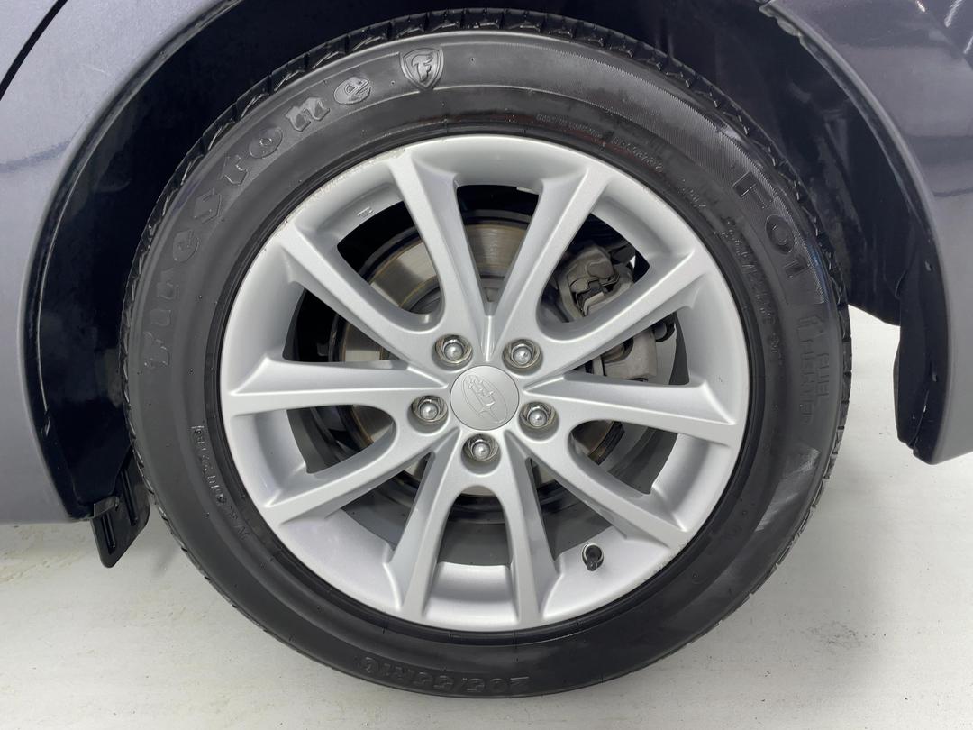 Photo '11' of Subaru Impreza