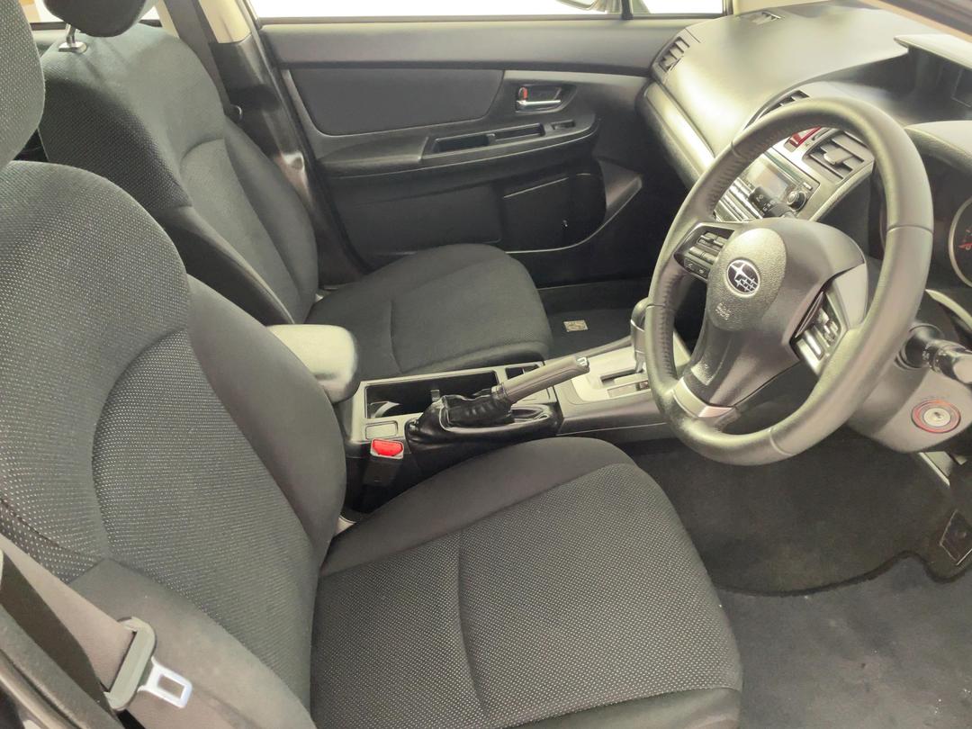 Photo '16' of Subaru Impreza