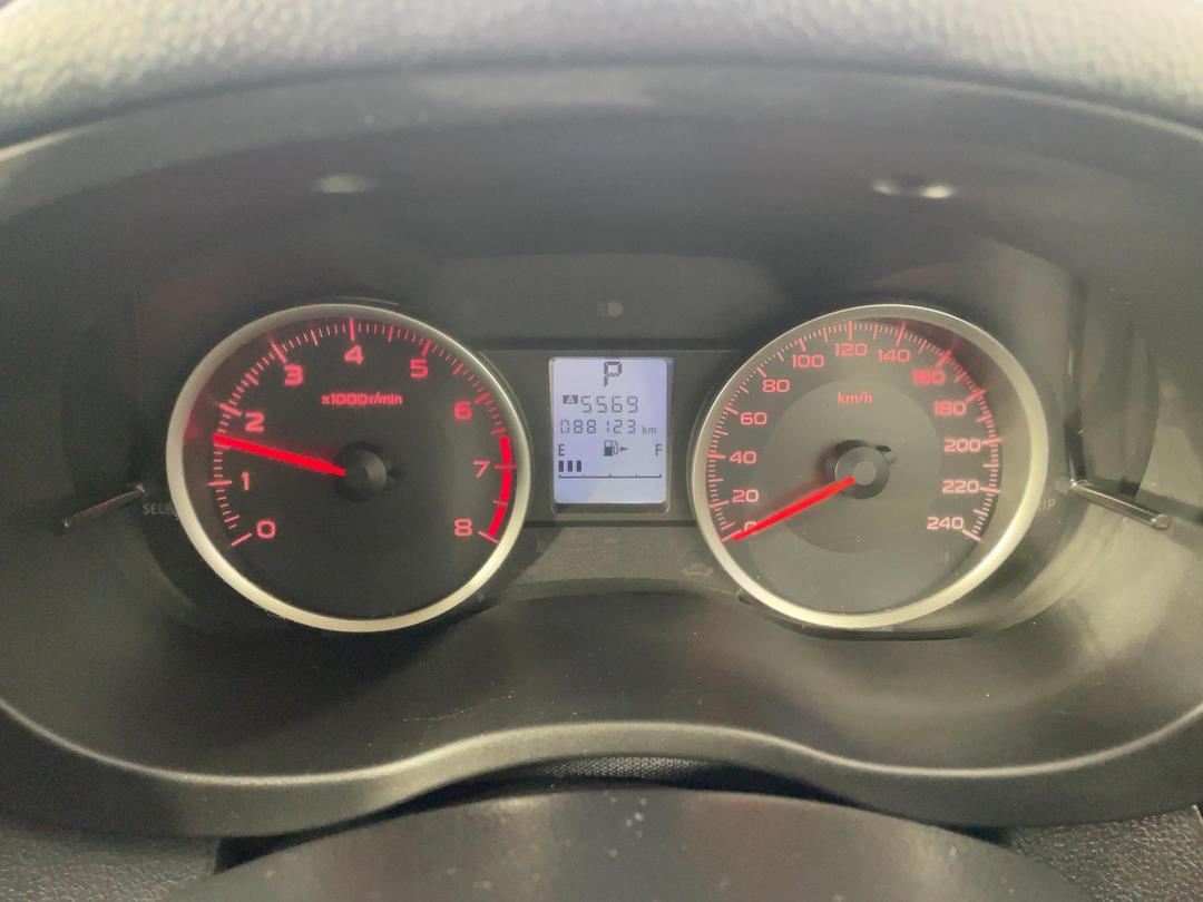 Photo '21' of Subaru Impreza