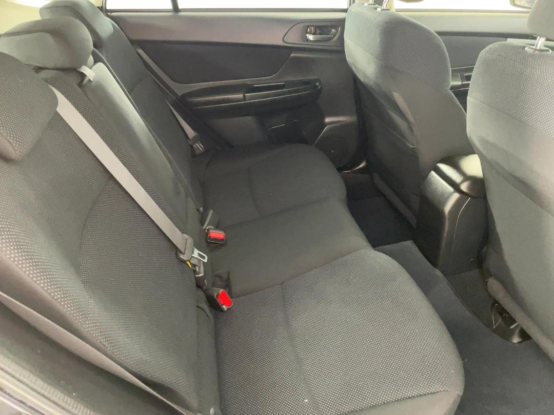 Photo '20' of Subaru Impreza