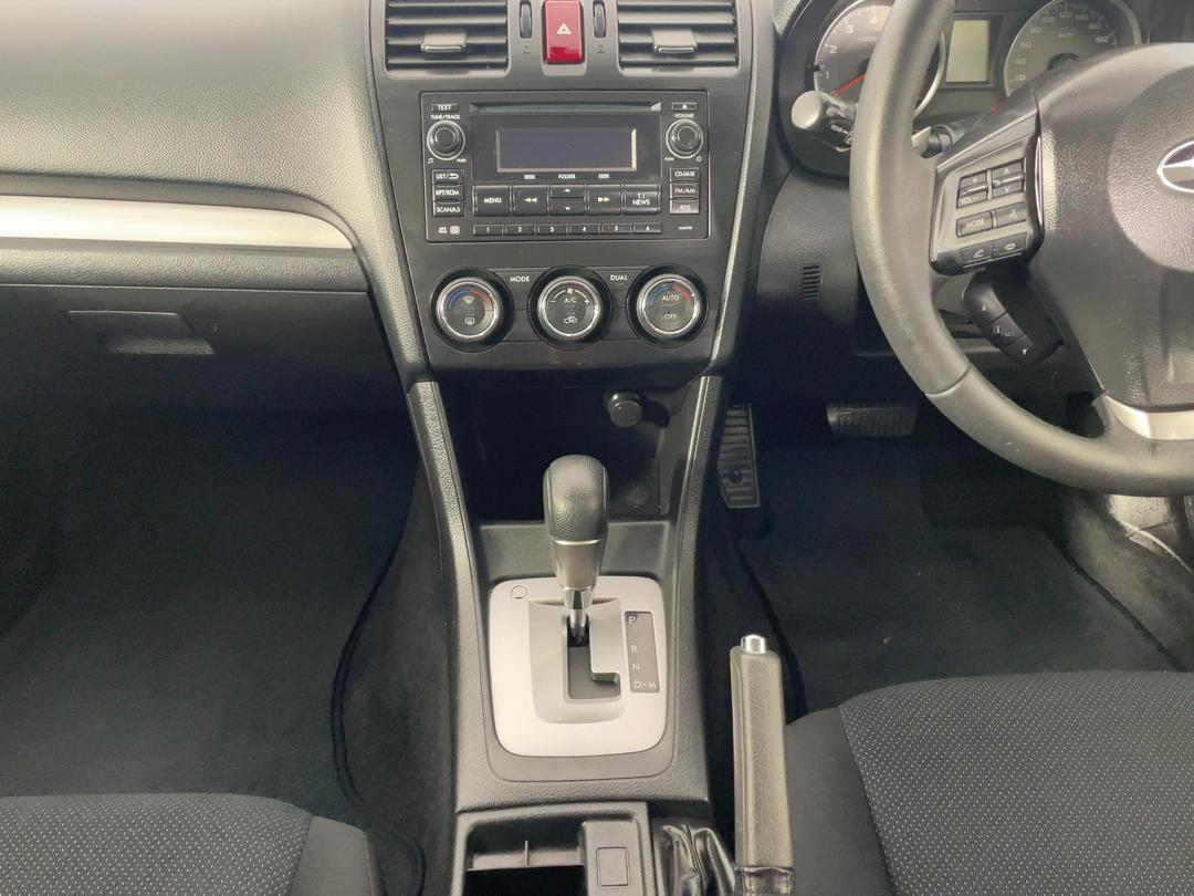 Photo '18' of Subaru Impreza