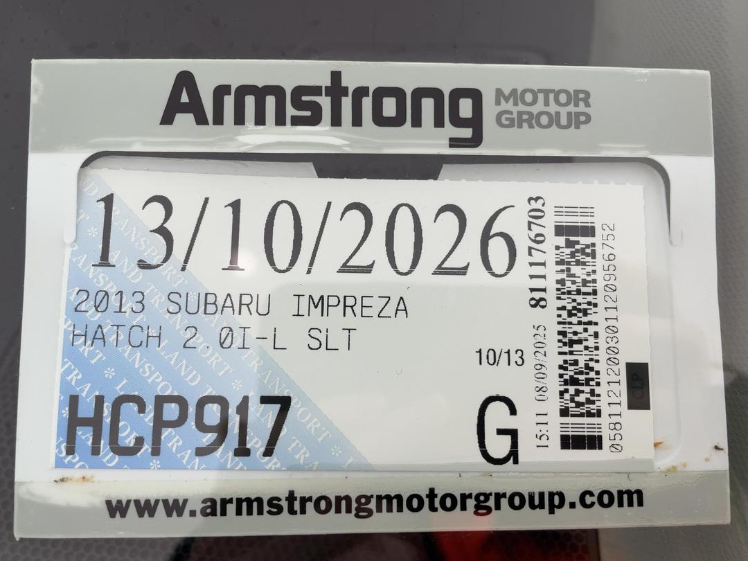 Photo '27' of Subaru Impreza