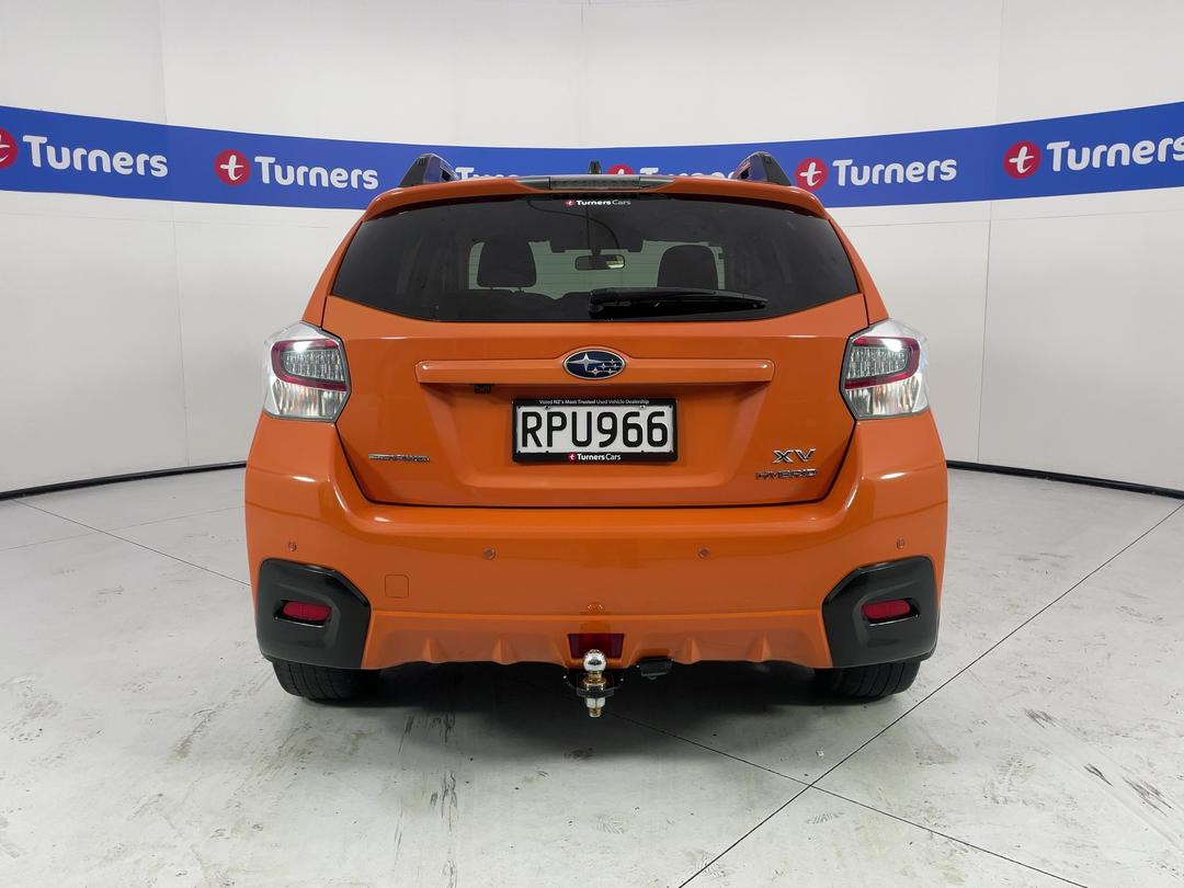 Photo '6' of Subaru Impreza