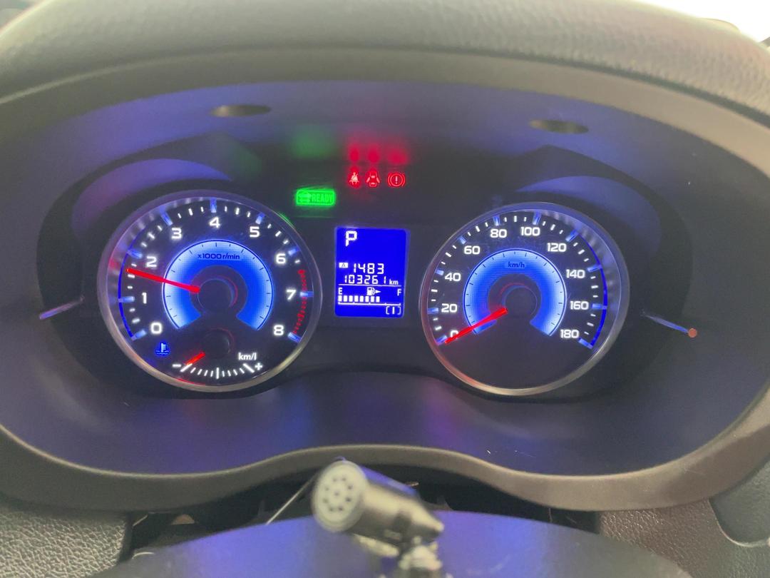 Photo '21' of Subaru Impreza