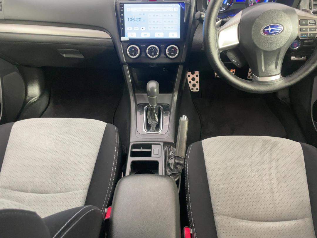 Photo '18' of Subaru Impreza