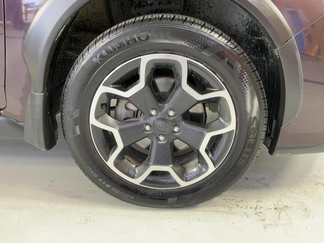 Photo '9' of Subaru Impreza