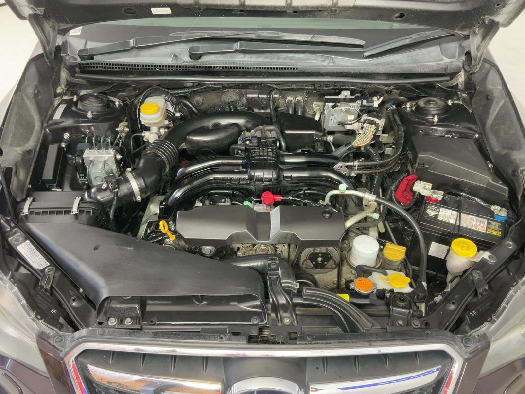 Photo '13' of Subaru Impreza