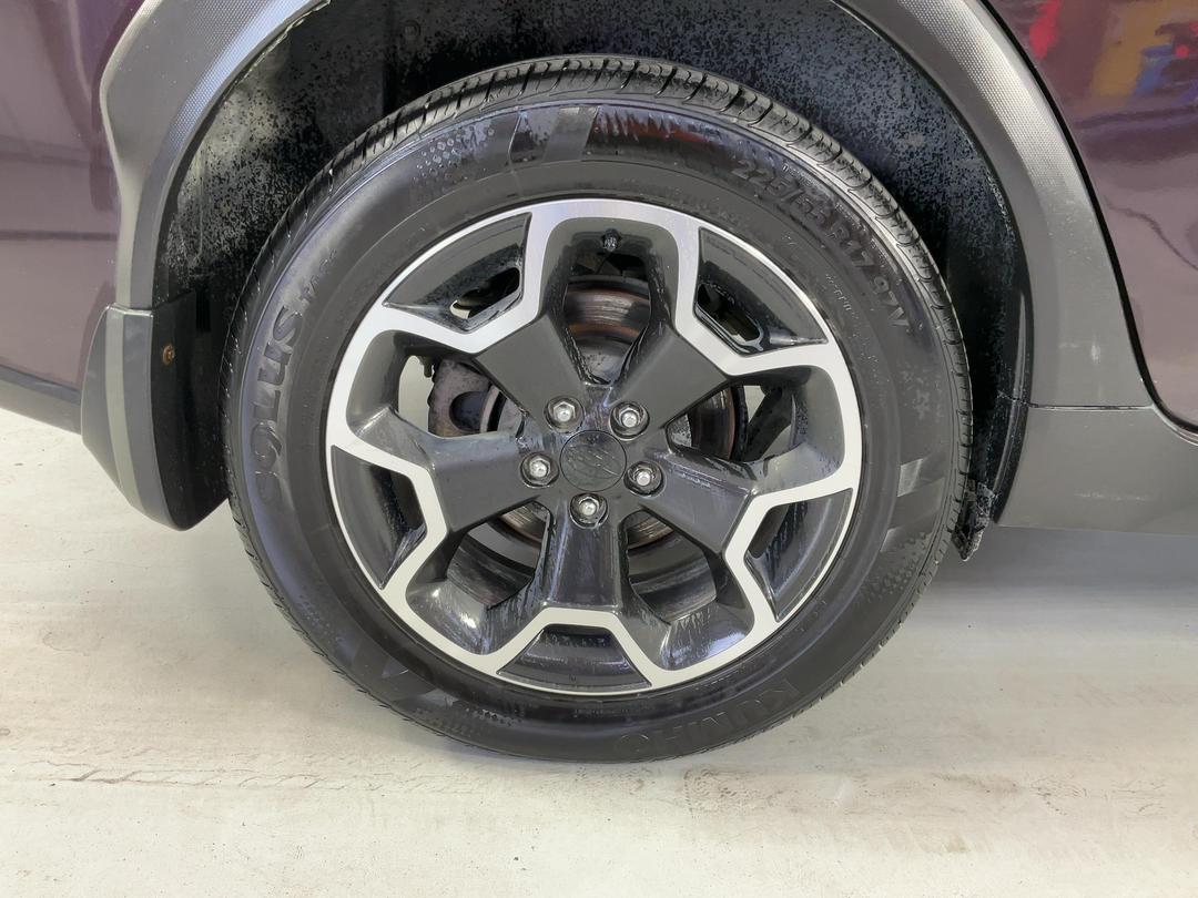 Photo '12' of Subaru Impreza