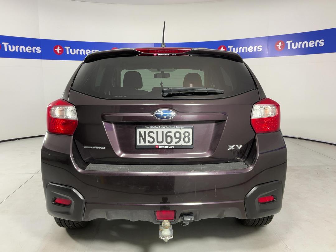 Photo '6' of Subaru Impreza