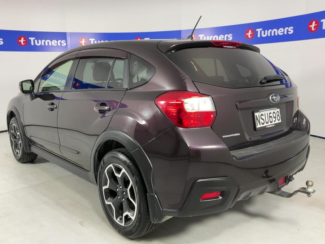 Photo '5' of Subaru Impreza
