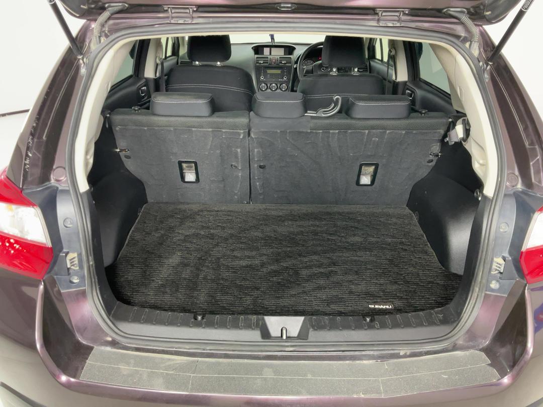 Photo '14' of Subaru Impreza