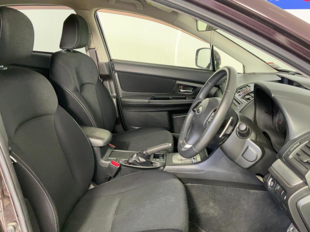 Photo '16' of Subaru Impreza