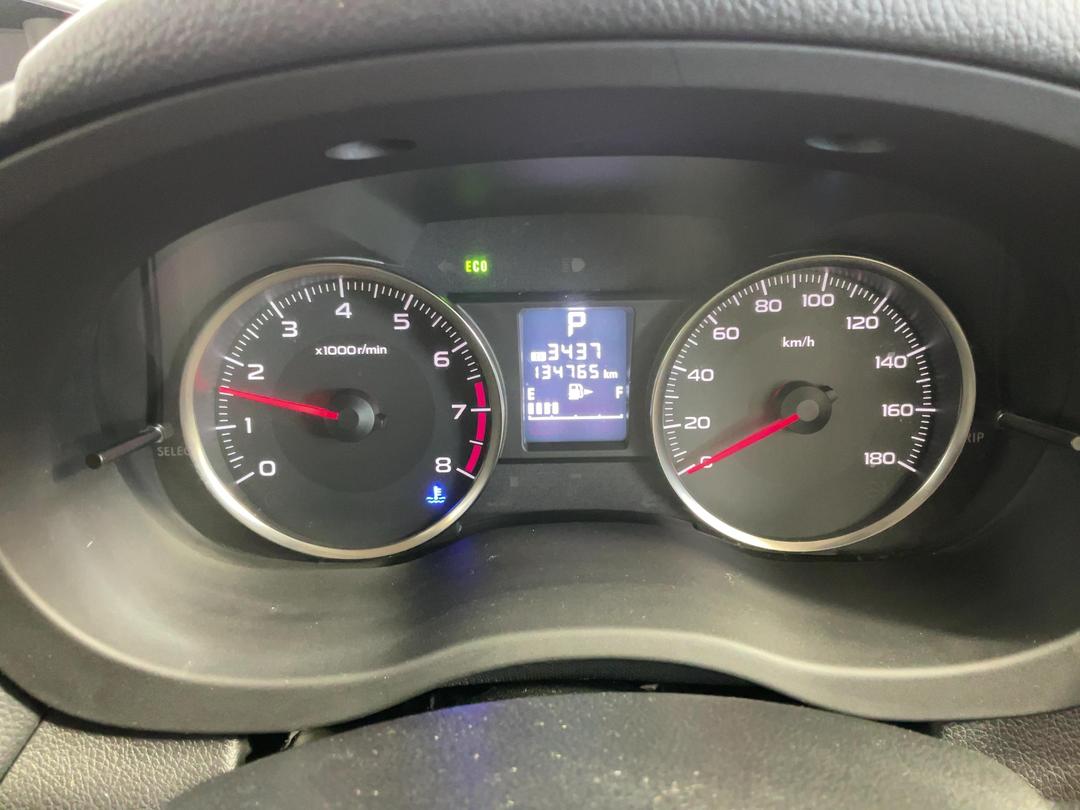 Photo '21' of Subaru Impreza