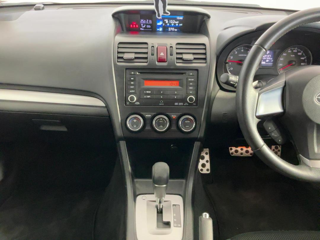 Photo '18' of Subaru Impreza
