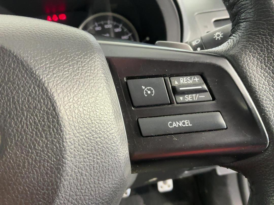 Photo '25' of Subaru Impreza