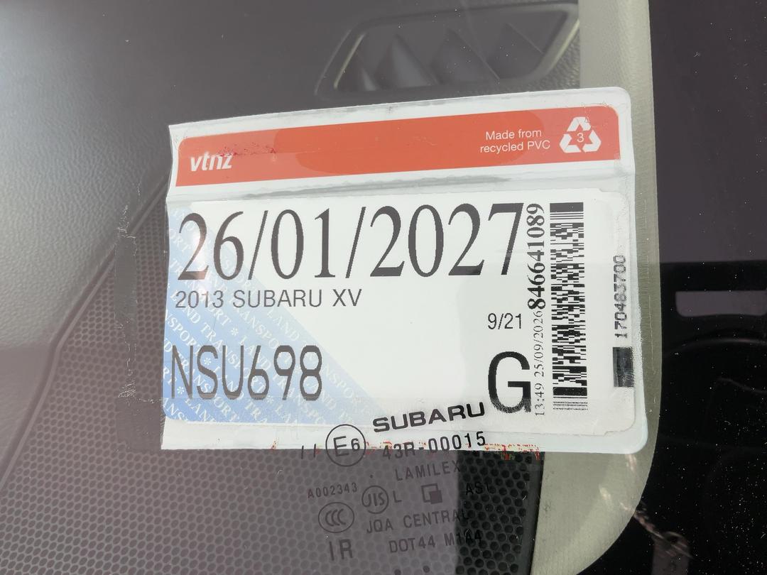 Photo '27' of Subaru Impreza