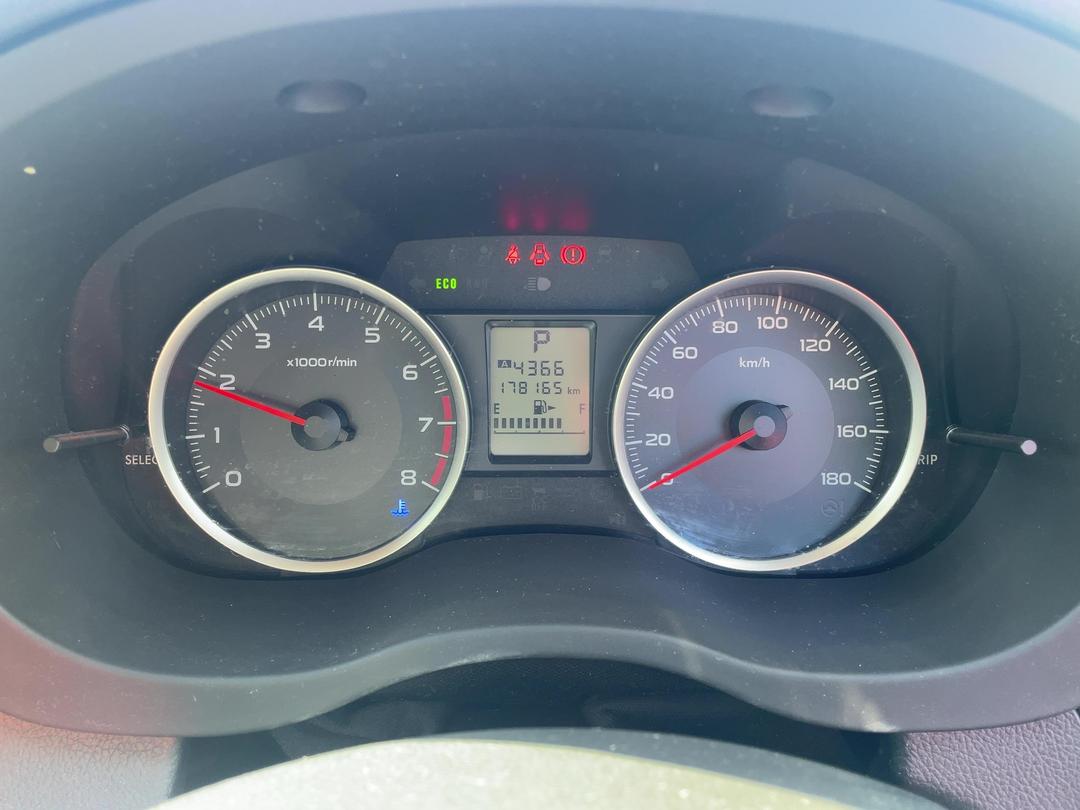 Photo '19' of Subaru Impreza Photo '19' of Subaru Impreza