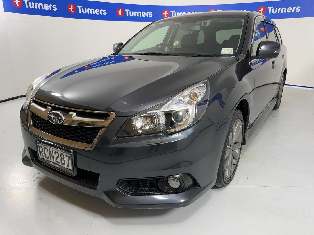 Photo '4' of Subaru Legacy