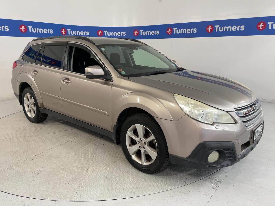 Photo '1' of Subaru Legacy