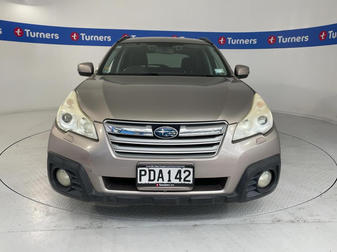 Photo '2' of Subaru Legacy