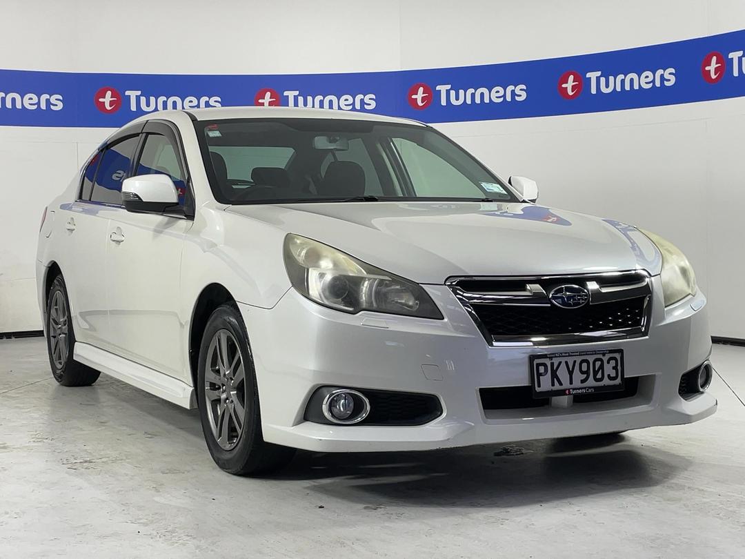 Photo '1' of Subaru Legacy