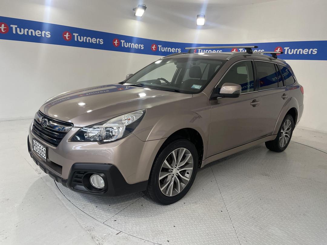 Photo '4' of Subaru Outback