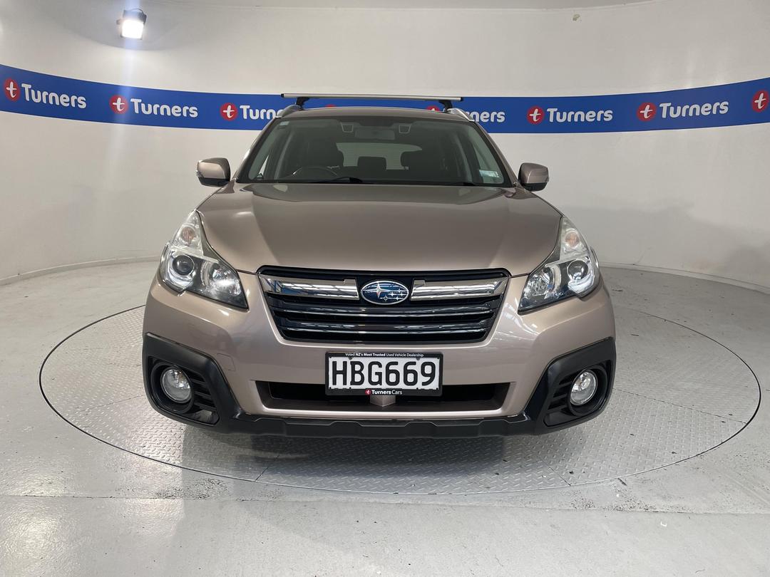 Photo '2' of Subaru Outback