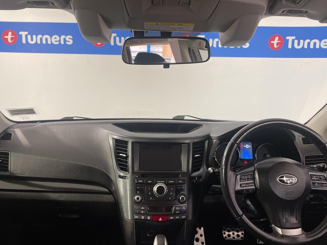 Photo '17' of Subaru Outback