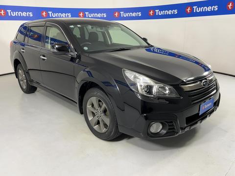 Image of 2013 Subaru Outback 4WD