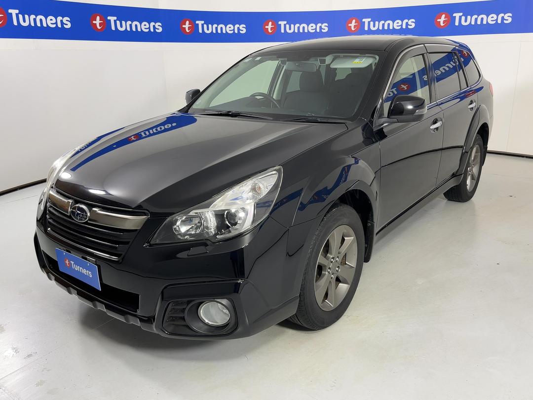 Photo '4' of Subaru Outback
