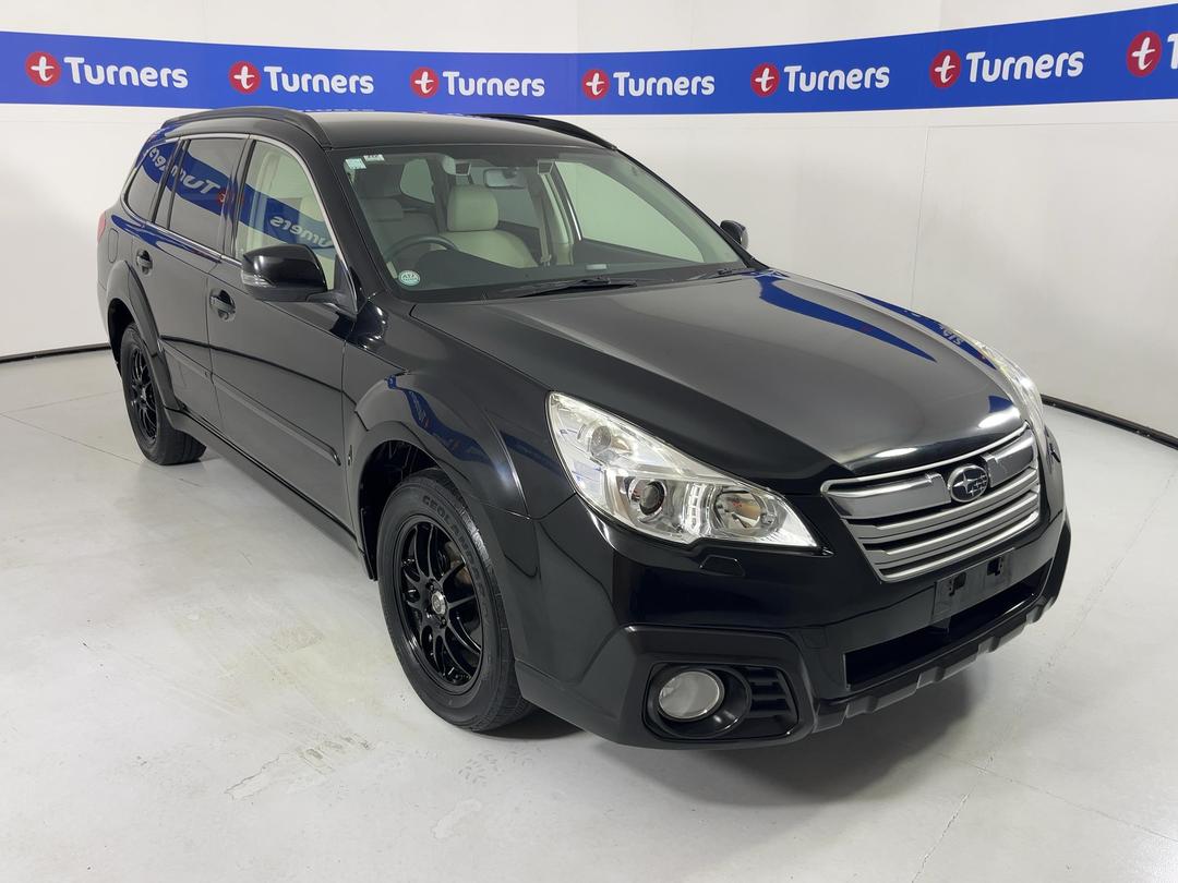 Photo '1' of Subaru Outback