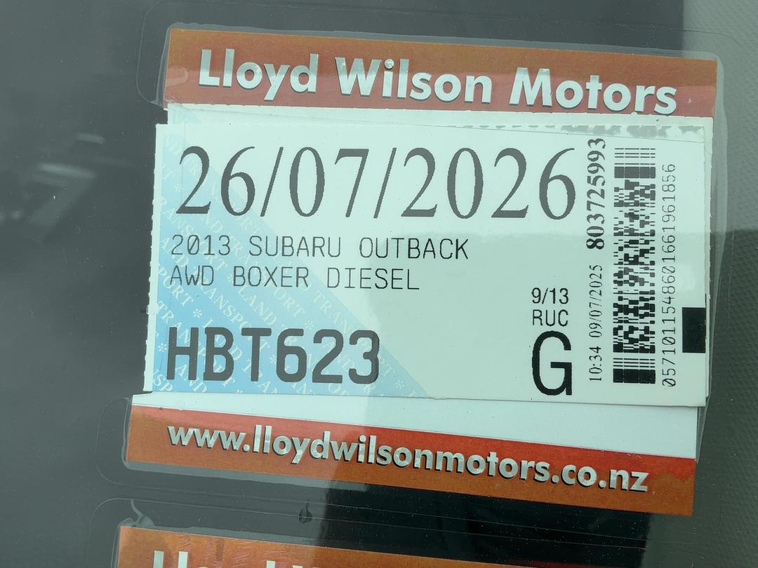 Photo '18' of Subaru Outback AWD Boxer Diesel Photo '18' of Subaru Outback AWD Boxer Diesel