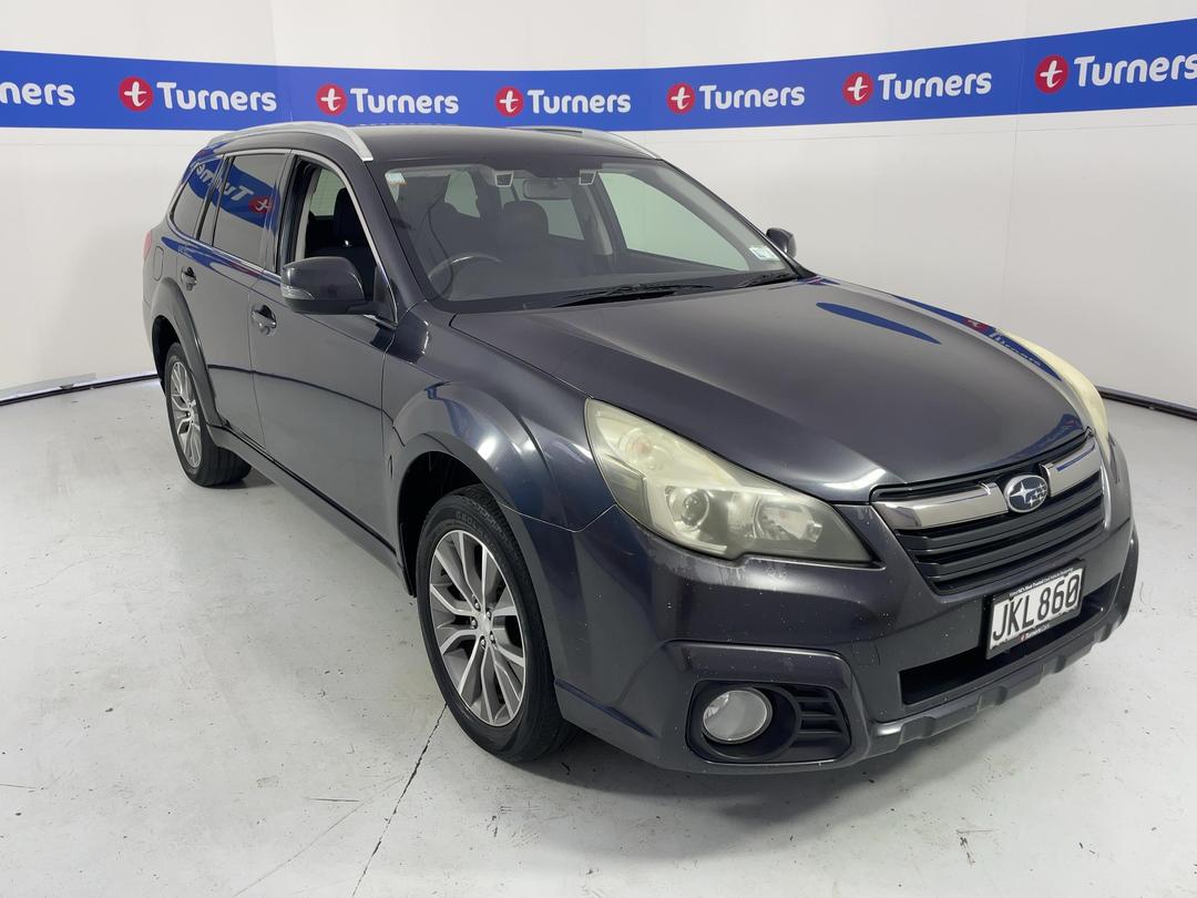 Photo '1' of Subaru Outback