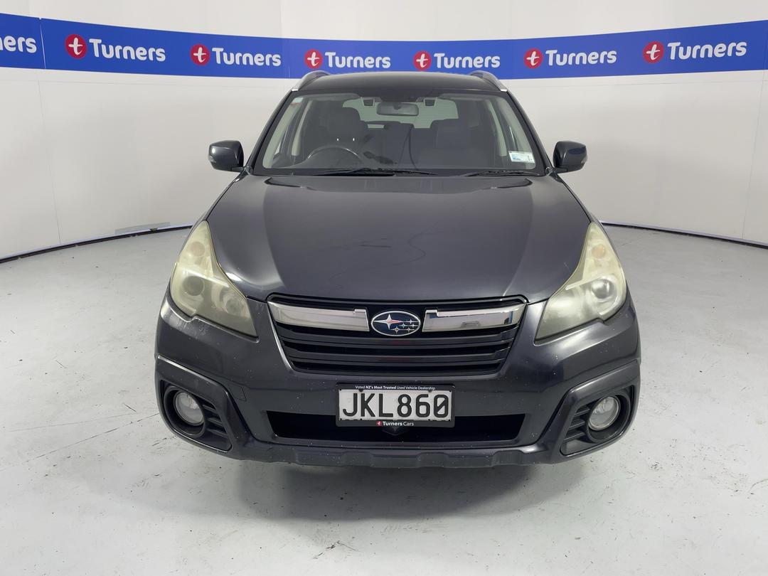 Photo '2' of Subaru Outback