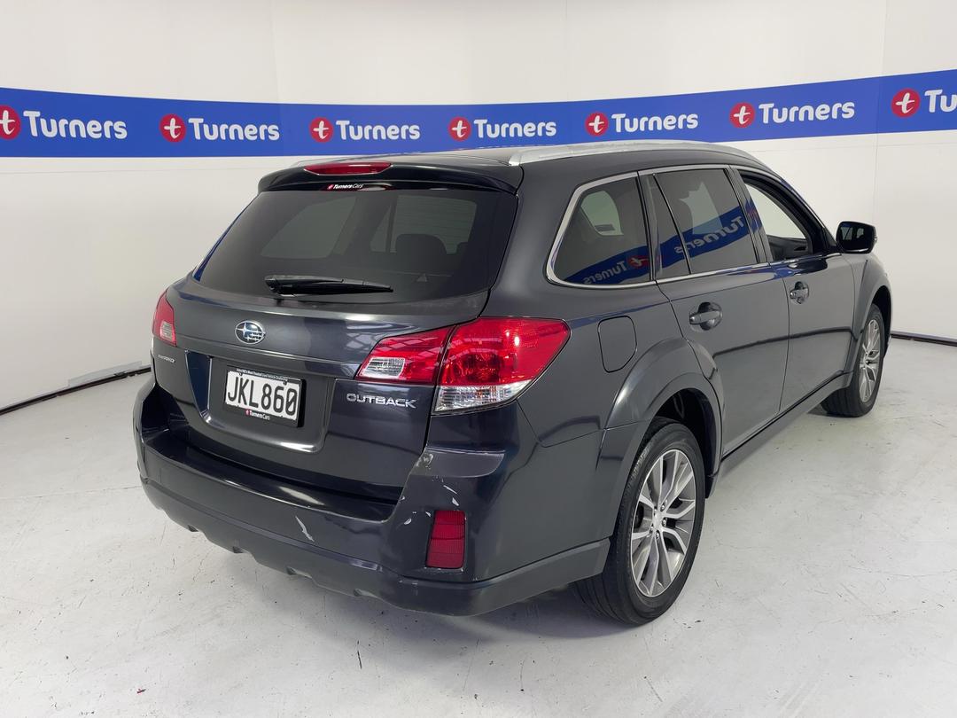 Photo '7' of Subaru Outback