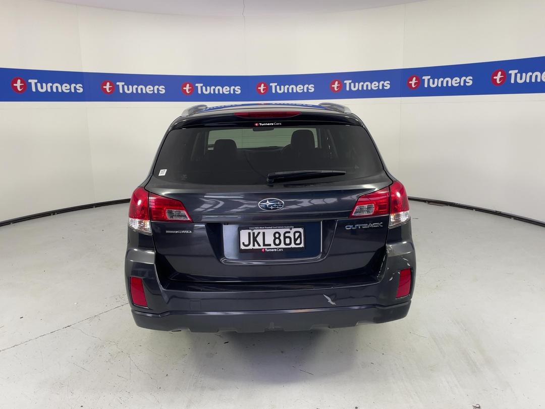 Photo '6' of Subaru Outback