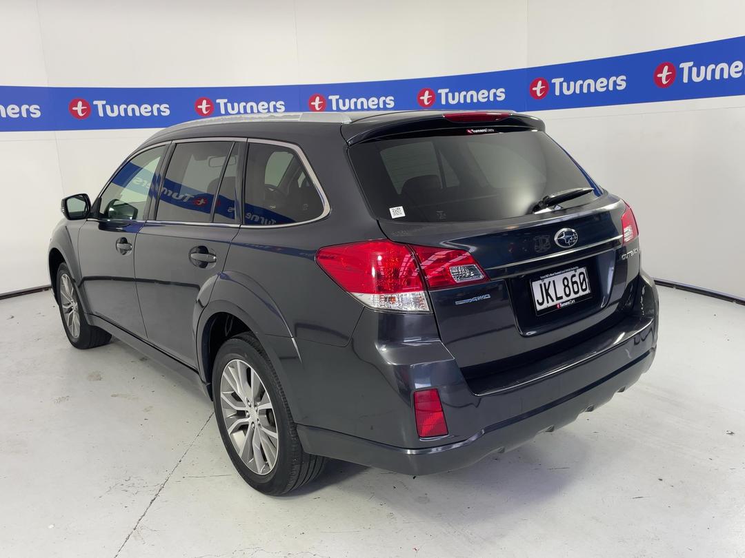 Photo '5' of Subaru Outback