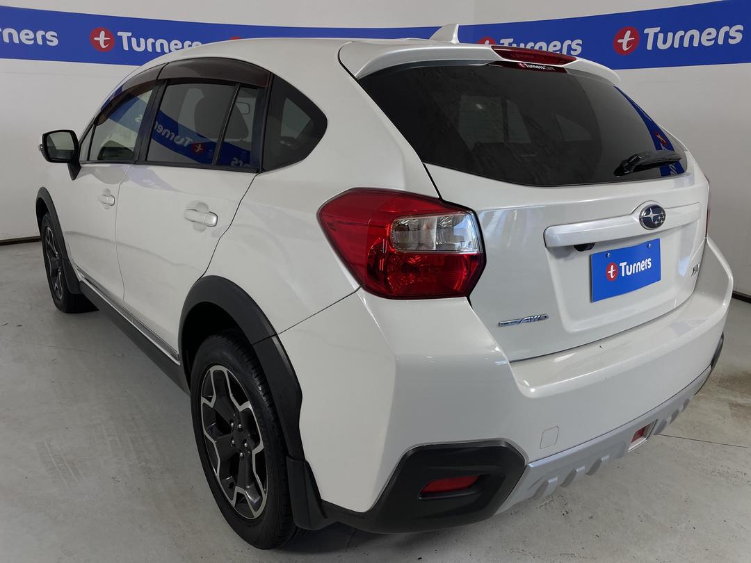 Photo '5' of Subaru XV