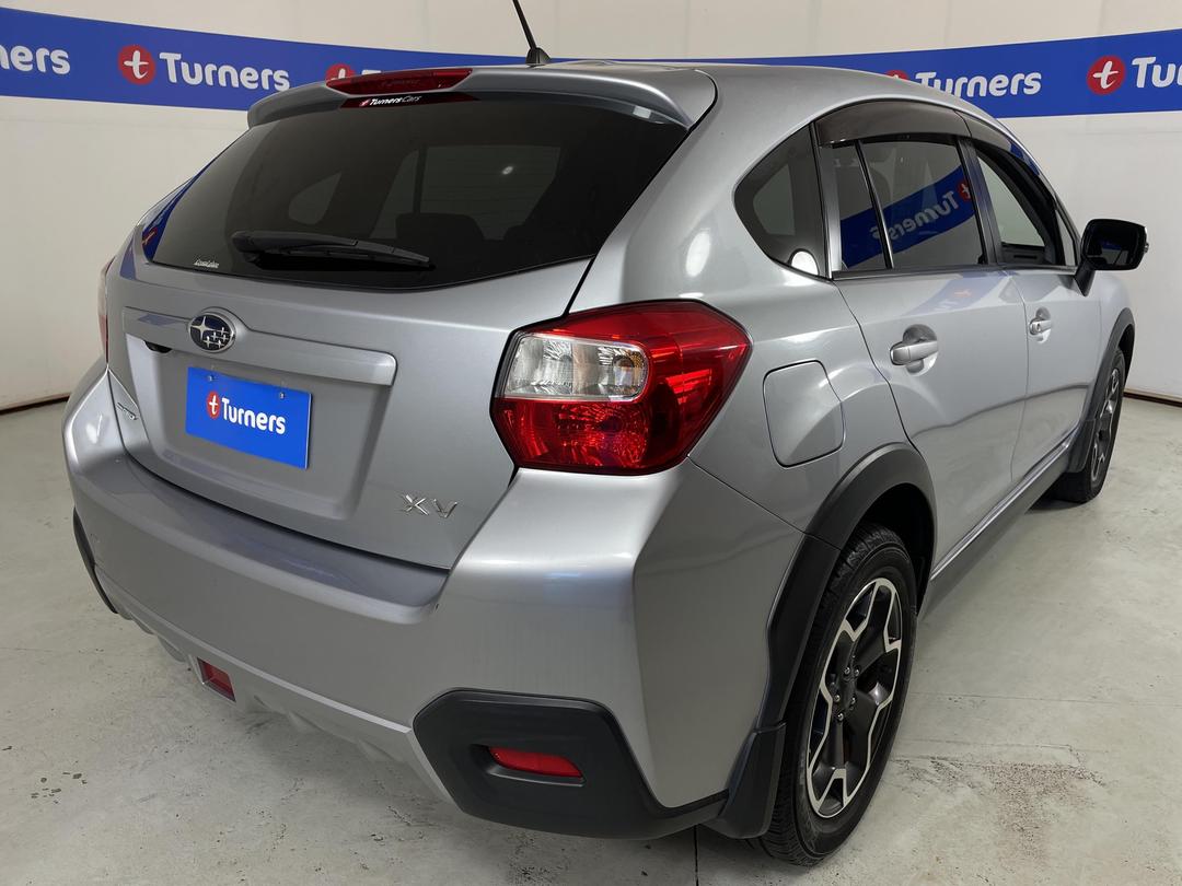 Photo '7' of Subaru XV