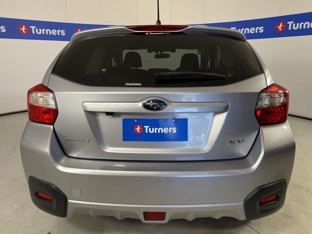 Photo '6' of Subaru XV