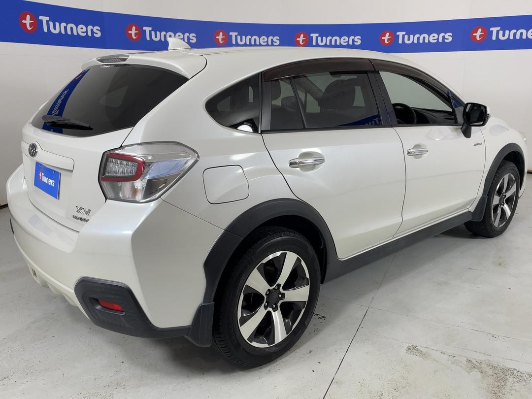 Photo '7' of Subaru XV