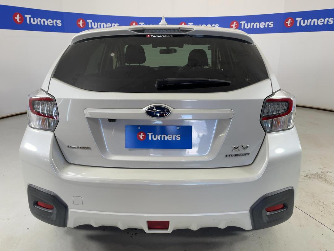 Photo '6' of Subaru XV