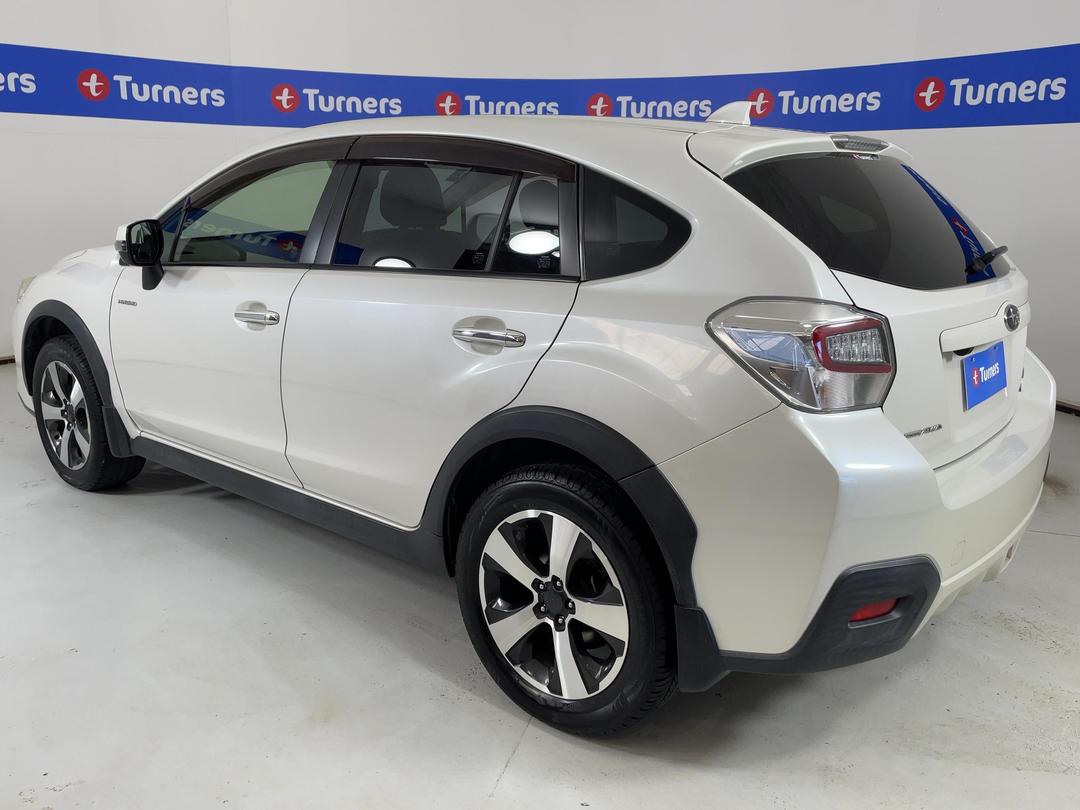 Photo '5' of Subaru XV