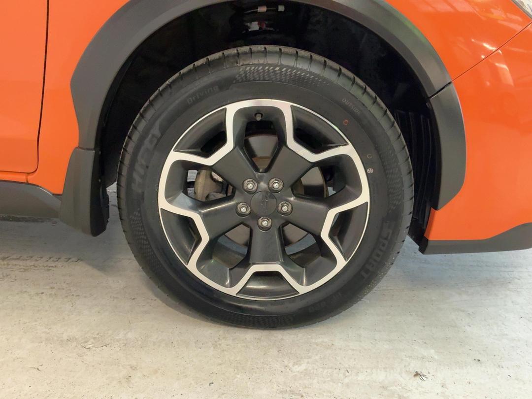 Photo '9' of Subaru XV