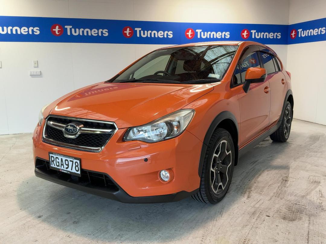 Photo '4' of Subaru XV